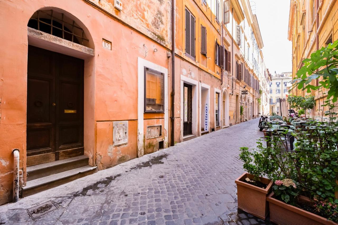 Appartamento I Barberi Roma Esterno foto