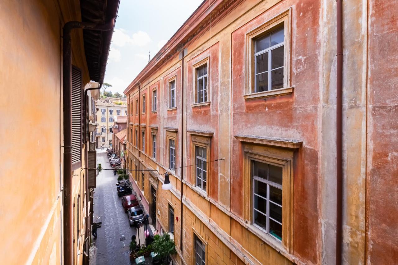 Appartamento I Barberi Roma Esterno foto