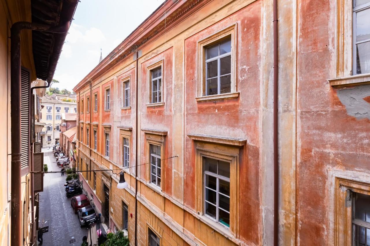 Appartamento I Barberi Roma Esterno foto